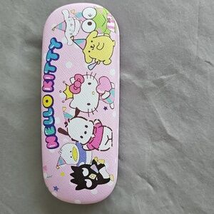 Sanrio Family Glasses Case